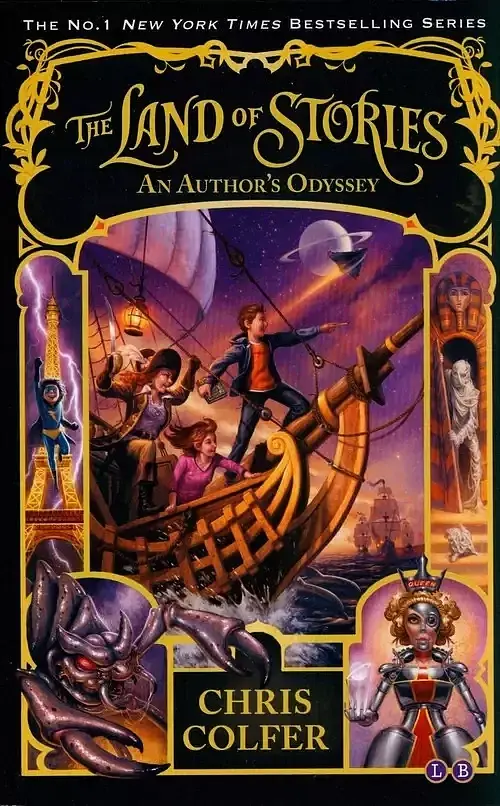 The Land of Stories: An Author's Odyssey