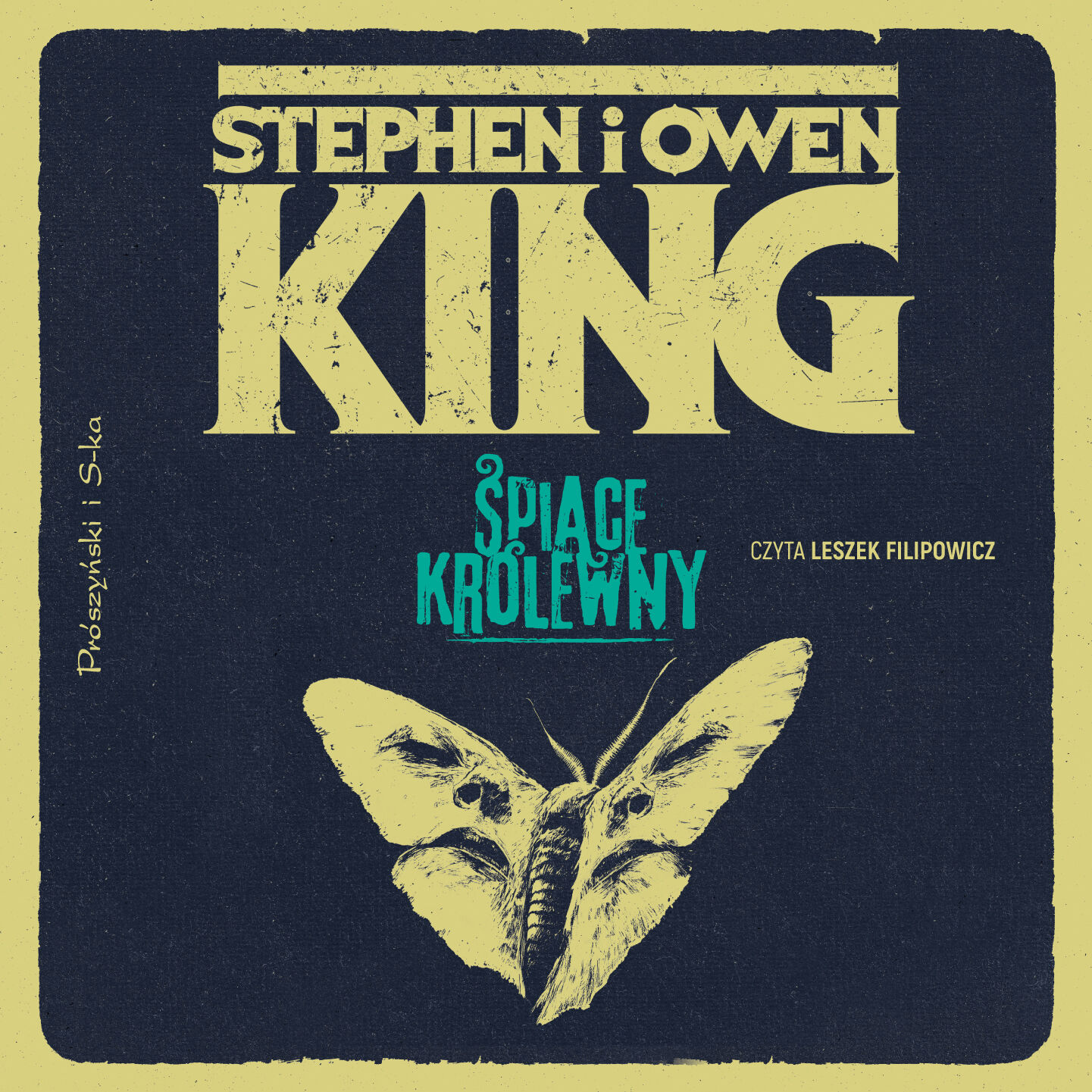 Śpiące królewny (audiobook MP3)