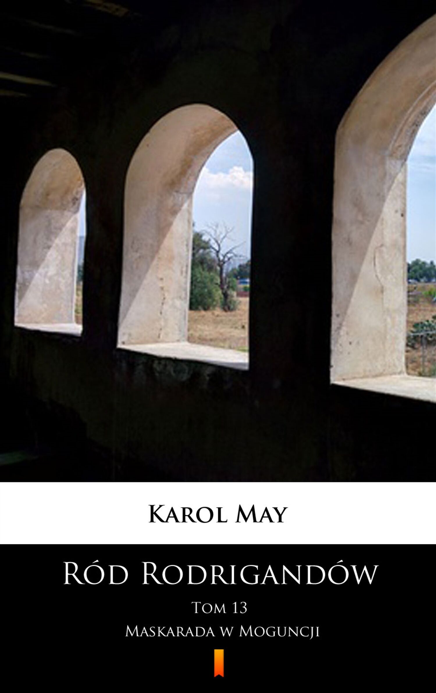 Ród Rodrigandów. Maskarada w Moguncji (e-book)