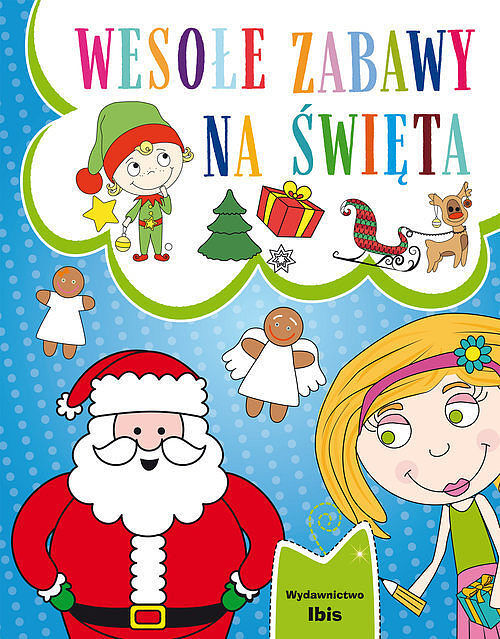Wesołe zabawy na Święta