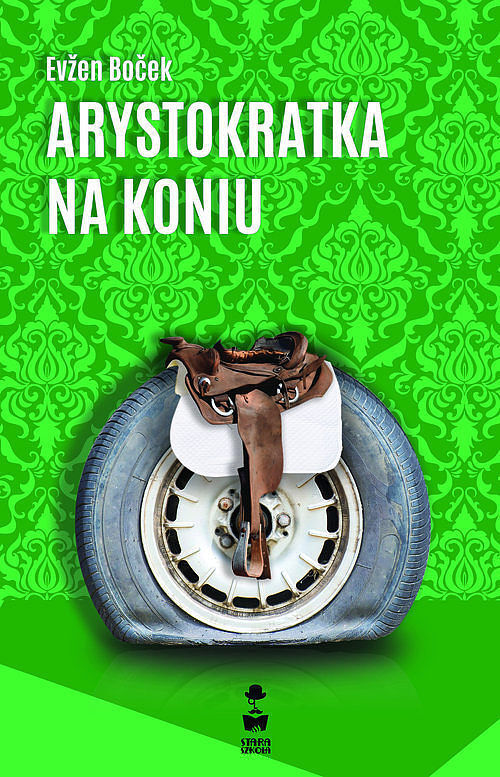 Arystokratka na koniu