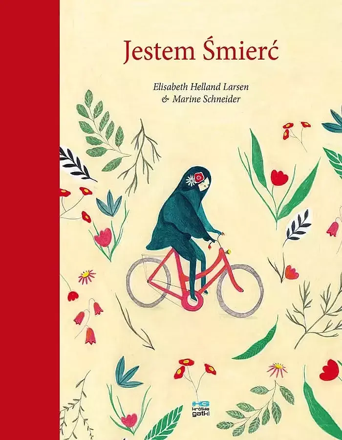 Jestem Śmierć (wyd. 2024)