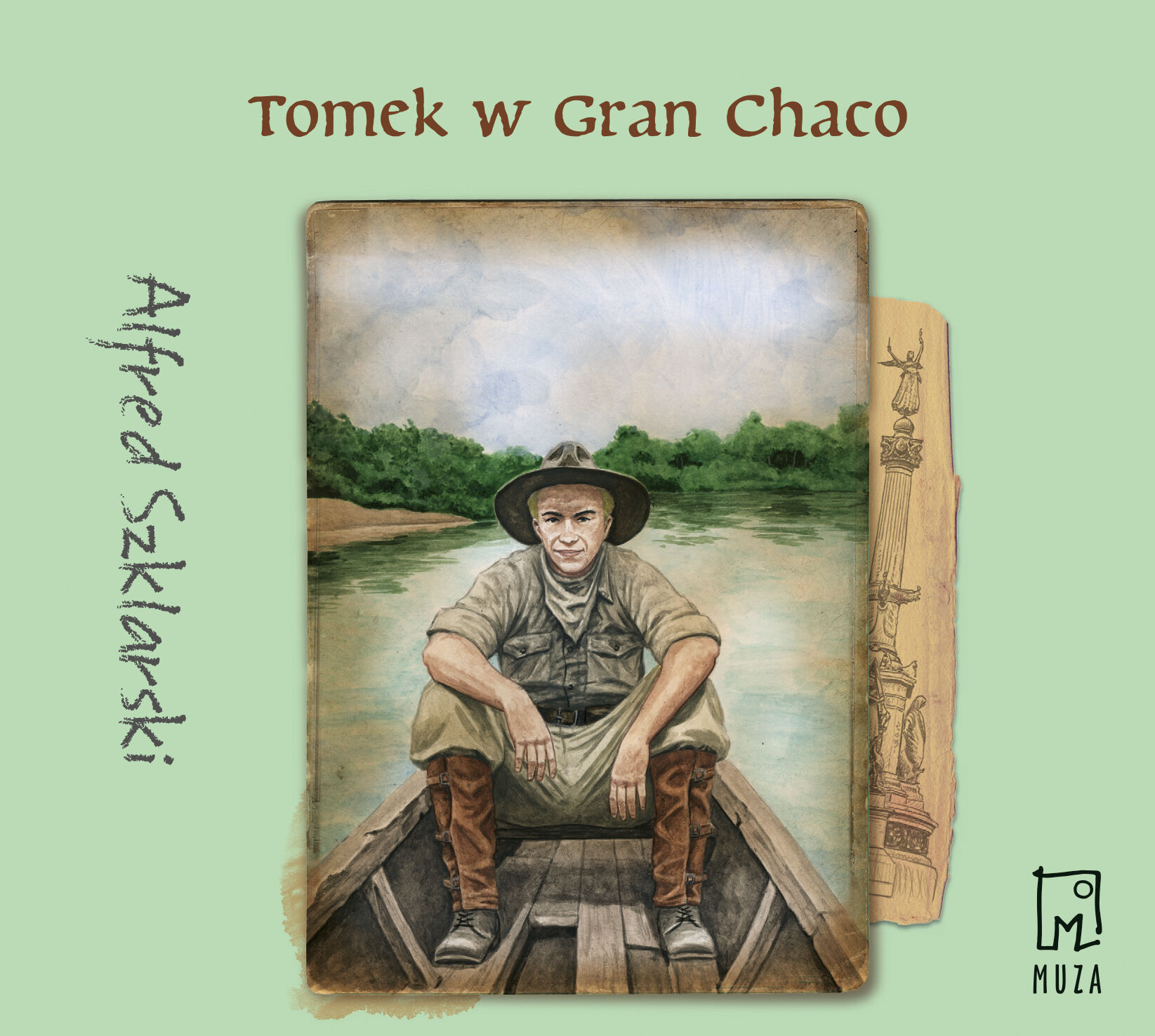 Tomek w Gran Chaco (audiobook MP3)