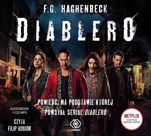 Diablero (audiobook CD)