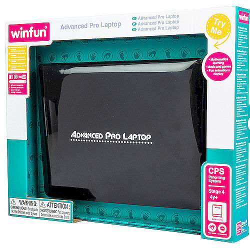 Edukacyjny laptop dwujęzyczny 008085an01