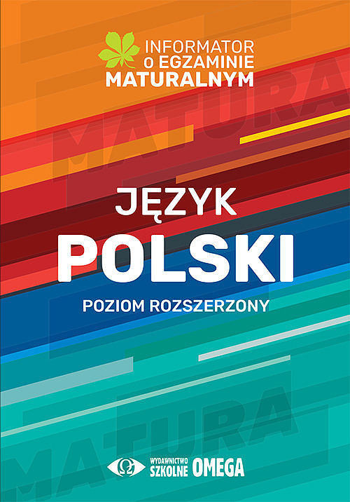 Język polski Informator o egz. matur.2022/23 PR