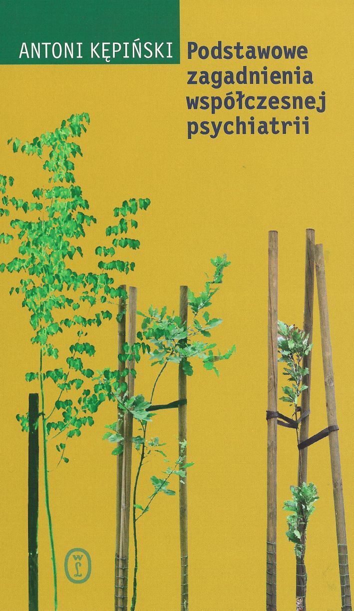 Podstawowe zagadnienia współczesnej psychiatrii (e-book)