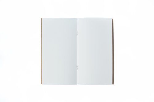 Wkład Kal. Podróżnik notes gładki
