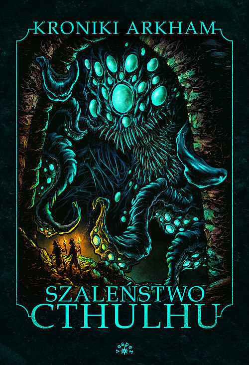 Szalenstwo Cthulhu