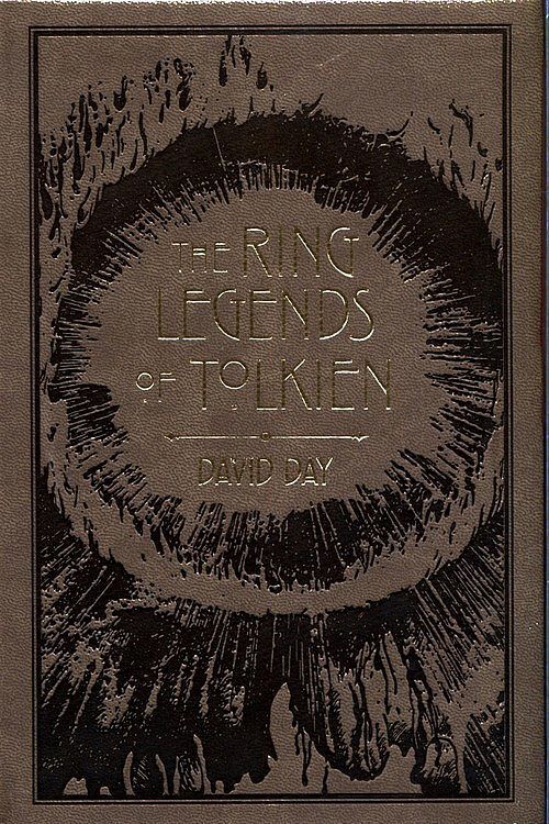 The Ring Legends of Tolkien