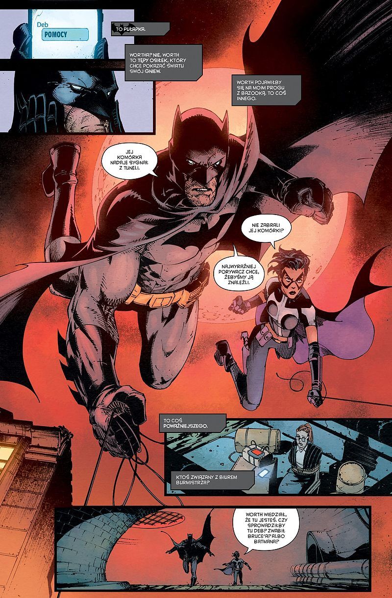 Batman - Detective Comics (Mariko Tamaki) - 01 - Nowe sąsiedztwo