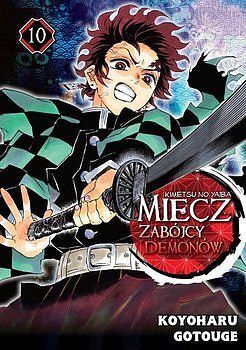 Miecz zabójcy demonów - 10