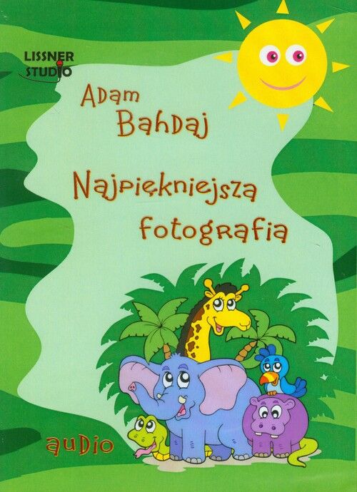 Najpiękniejsza fotografia (audiobook CD)