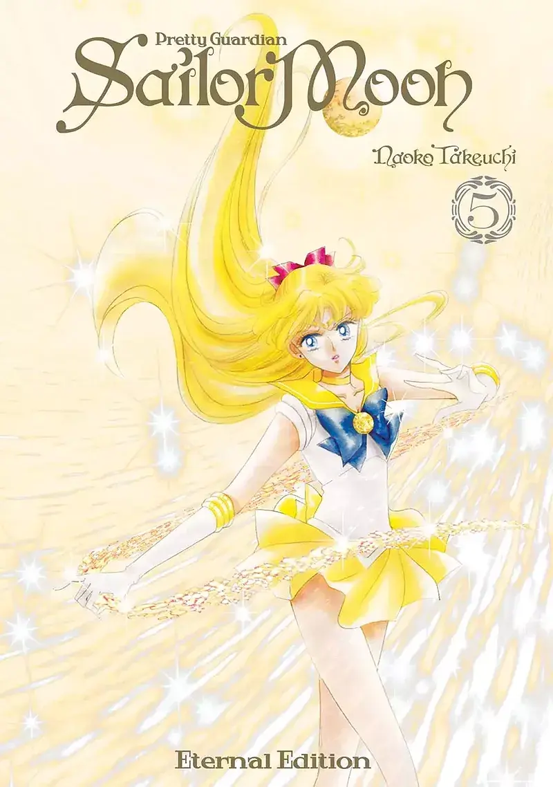 Sailor Moon Eternal Edition - 05