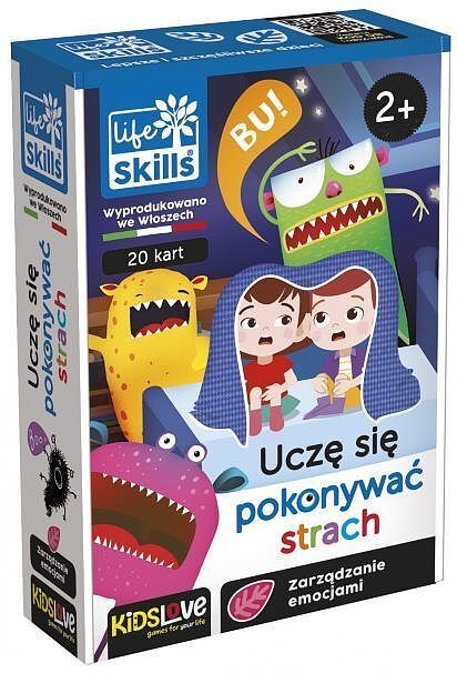 Life Skills Uczę się pokonywać strach