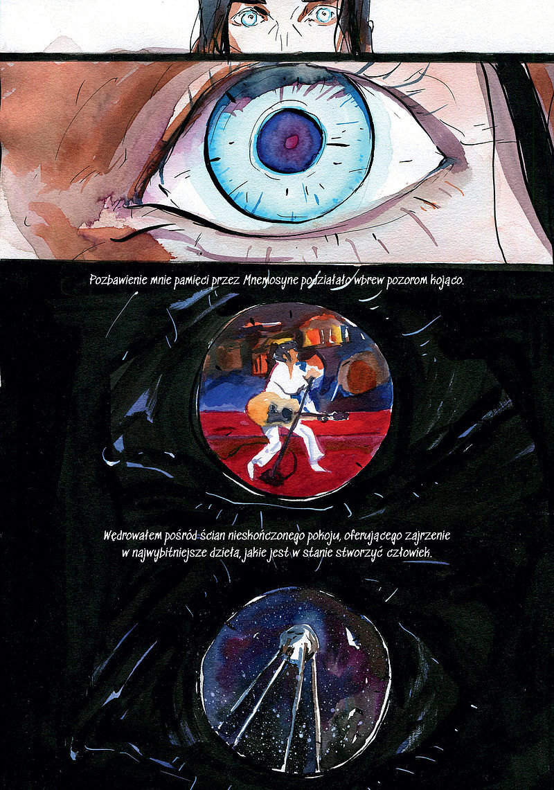 Mnemosyne