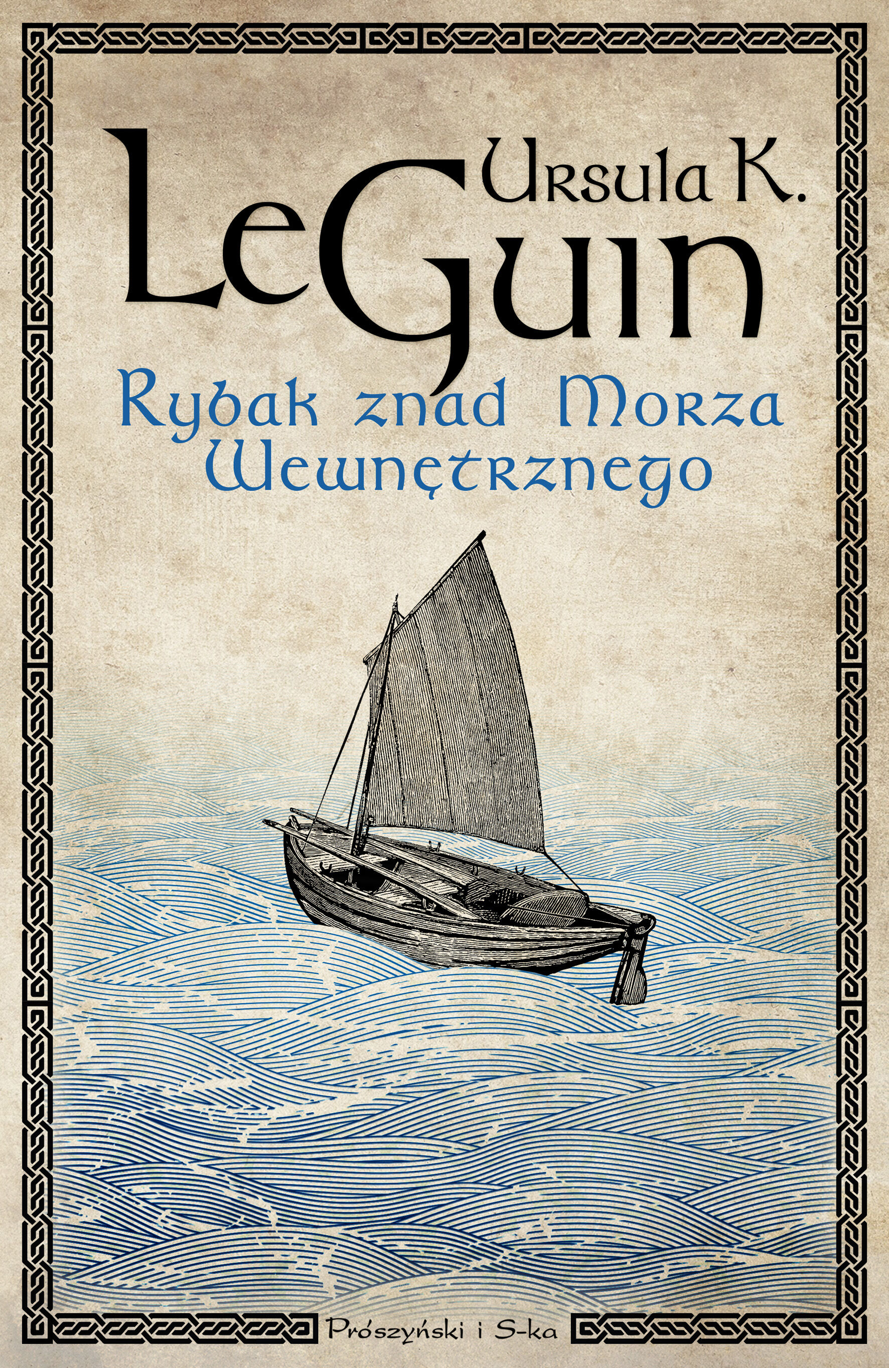 Rybak znad Morza Wewnętrznego (e-book)