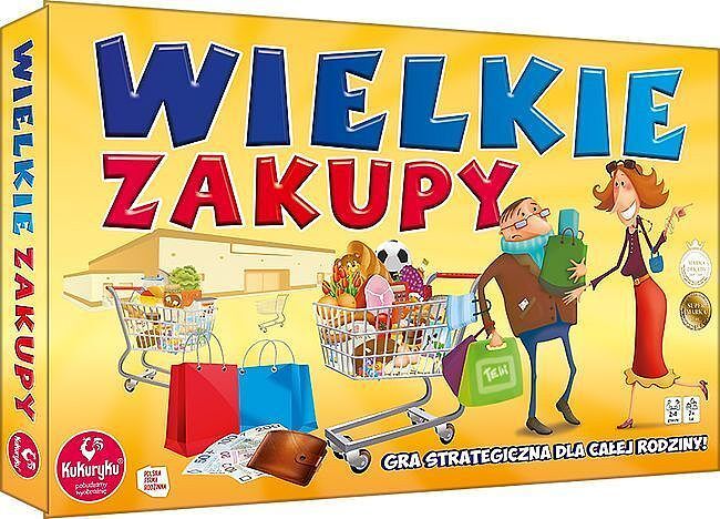Wielkie zakupy