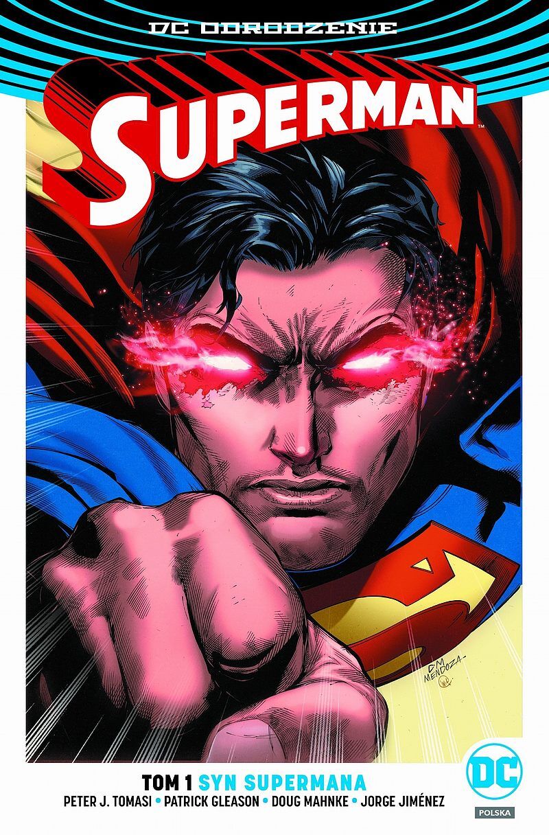 Odrodzenie - Superman - 01 - Syn Supermana