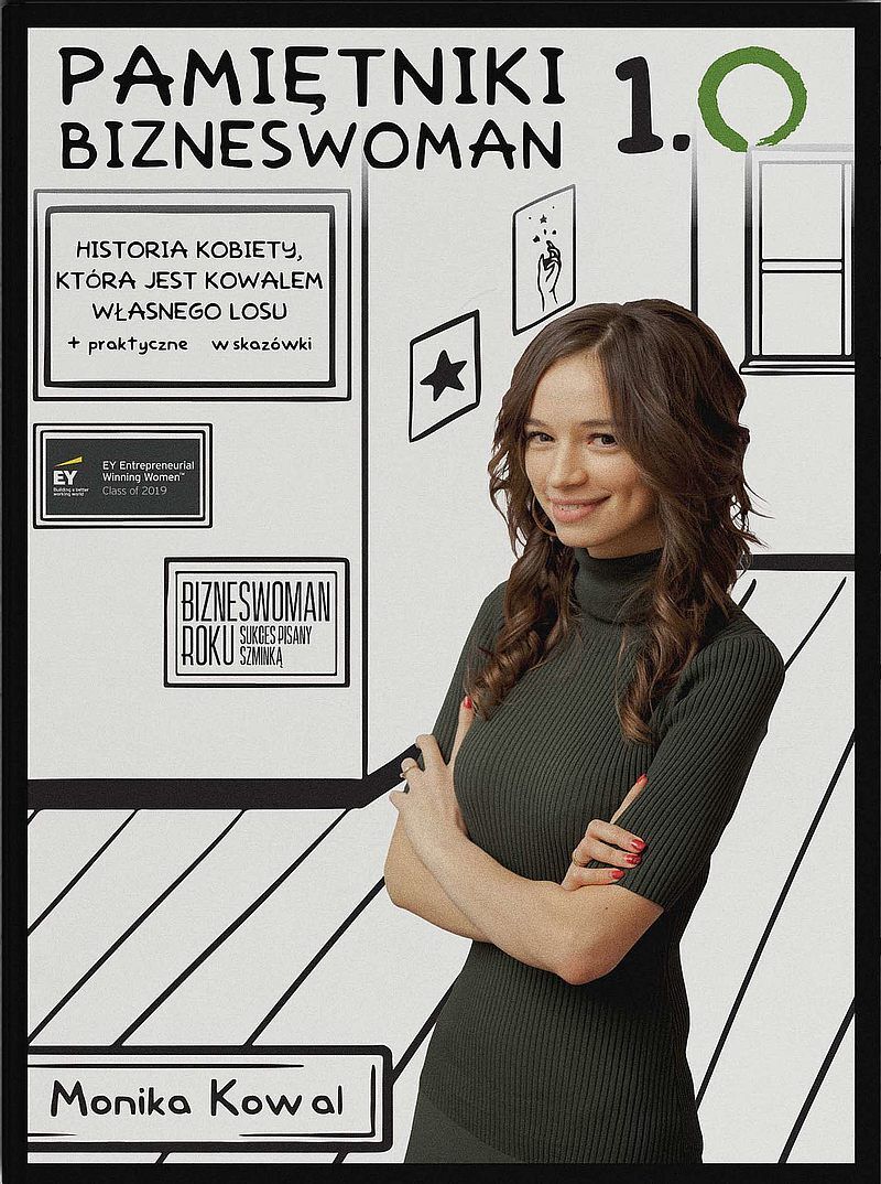 Pamiętniki bizneswoman 1. 0