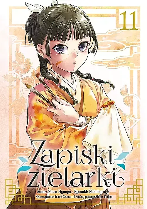 Zapiski zielarki - 11