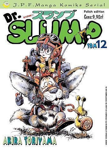 Dr. Slump - 12