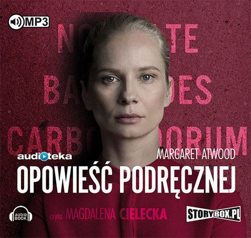 CD MP3 Opowieść podręcznej