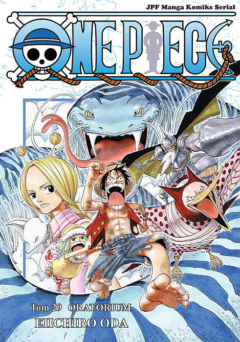 One Piece - 29