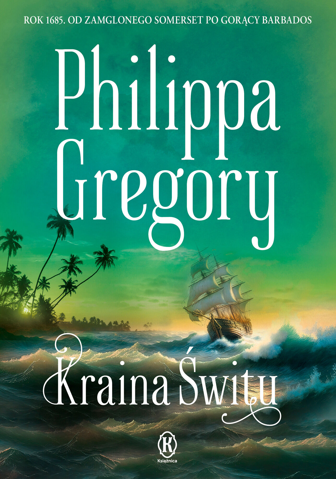 Kraina Świtu (e-book)