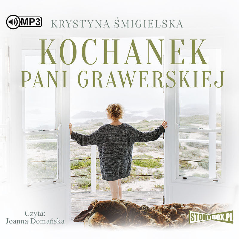 Cd mp3 kochanek pani grawerskiej