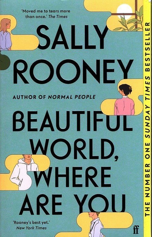 Beautiful World, Where Are You