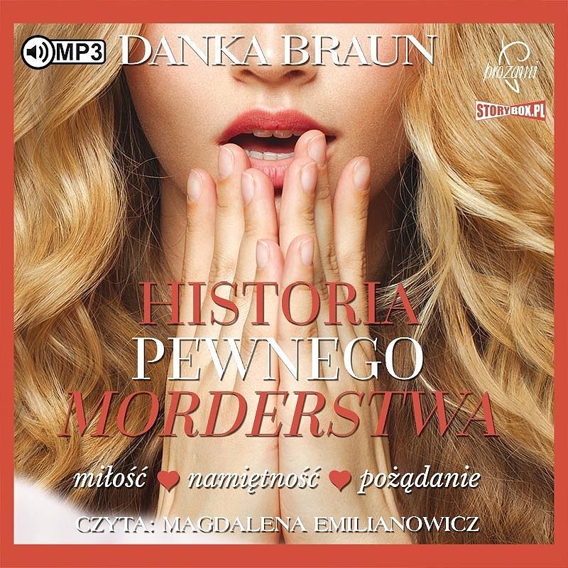 Historia pewnego morderstwa (audiobook CD)