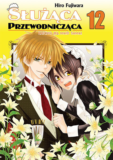 Służąca przewodnicząca - 12