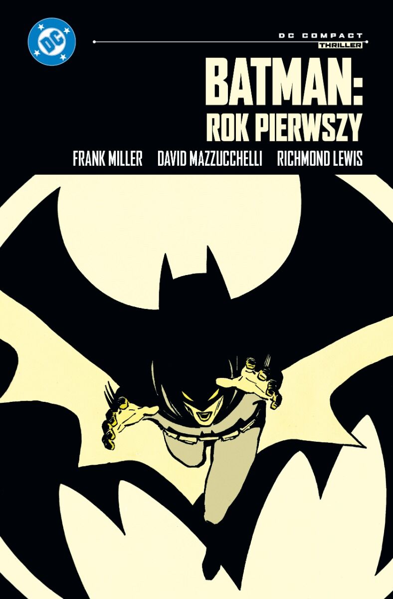 Batman - Rok pierwszy (DC Compact)
