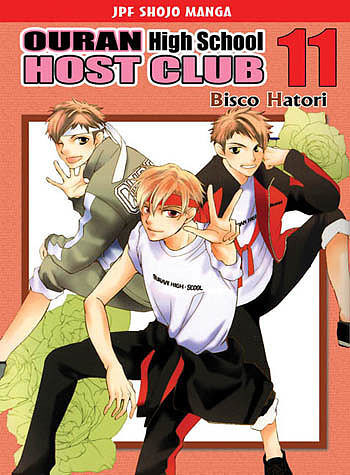 Ouran High School Host Club - 11