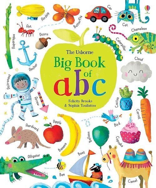 Big Book of ABC