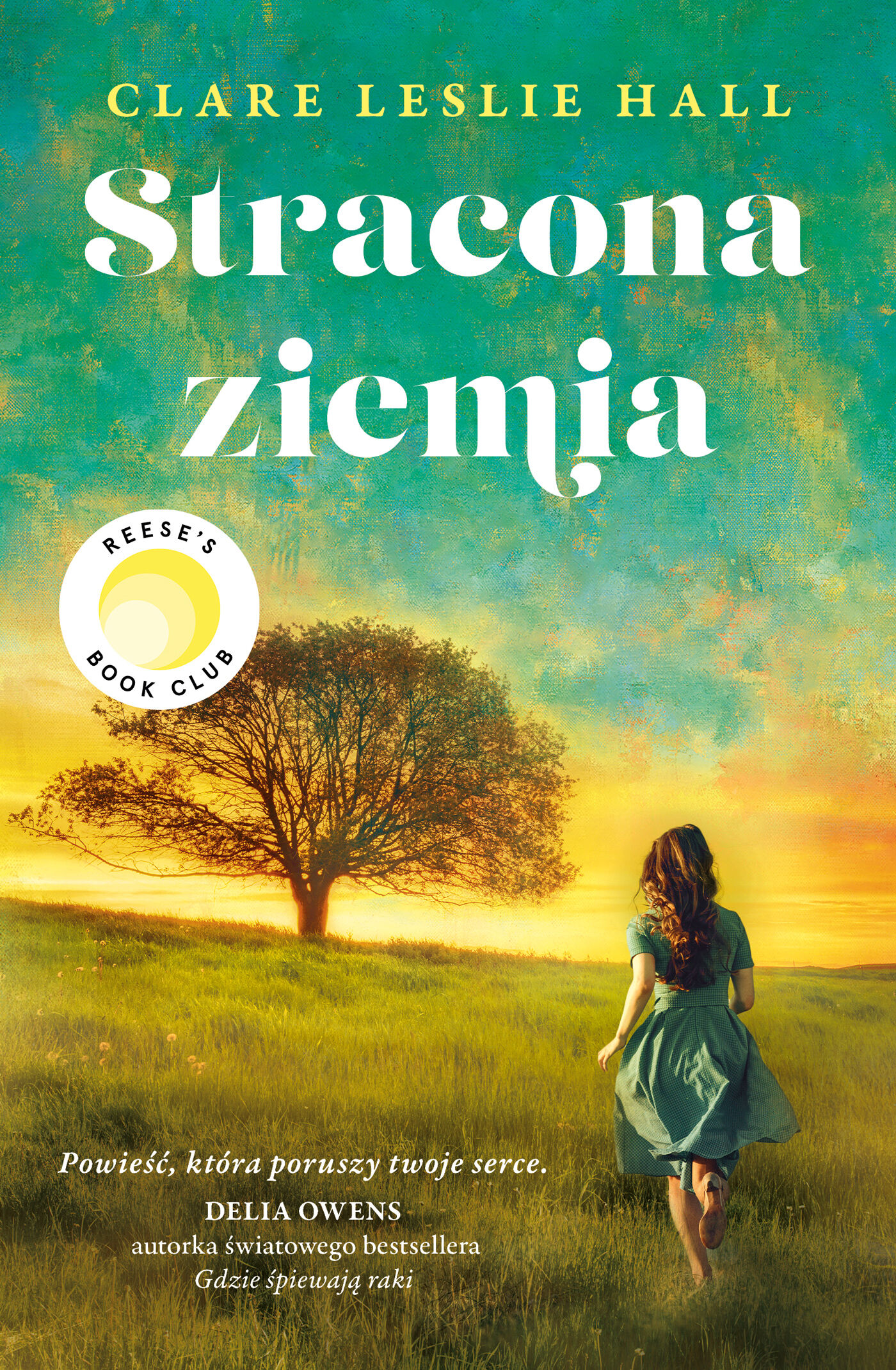 Stracona ziemia (e-book)