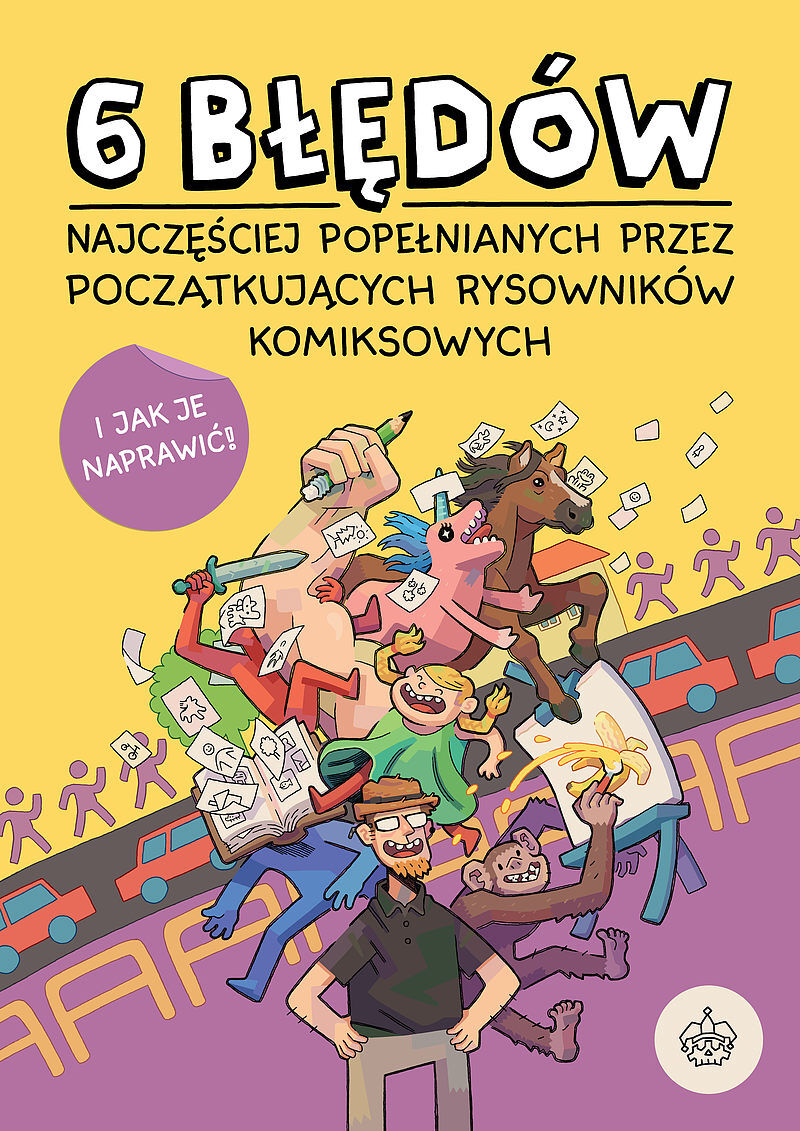 Zeszyty Komiksowe - 32 - Ziny
