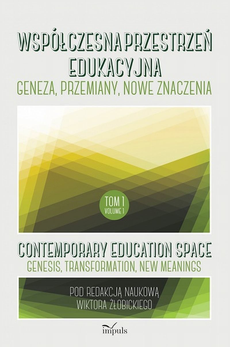Współczesna przestrzeń edukacyjna