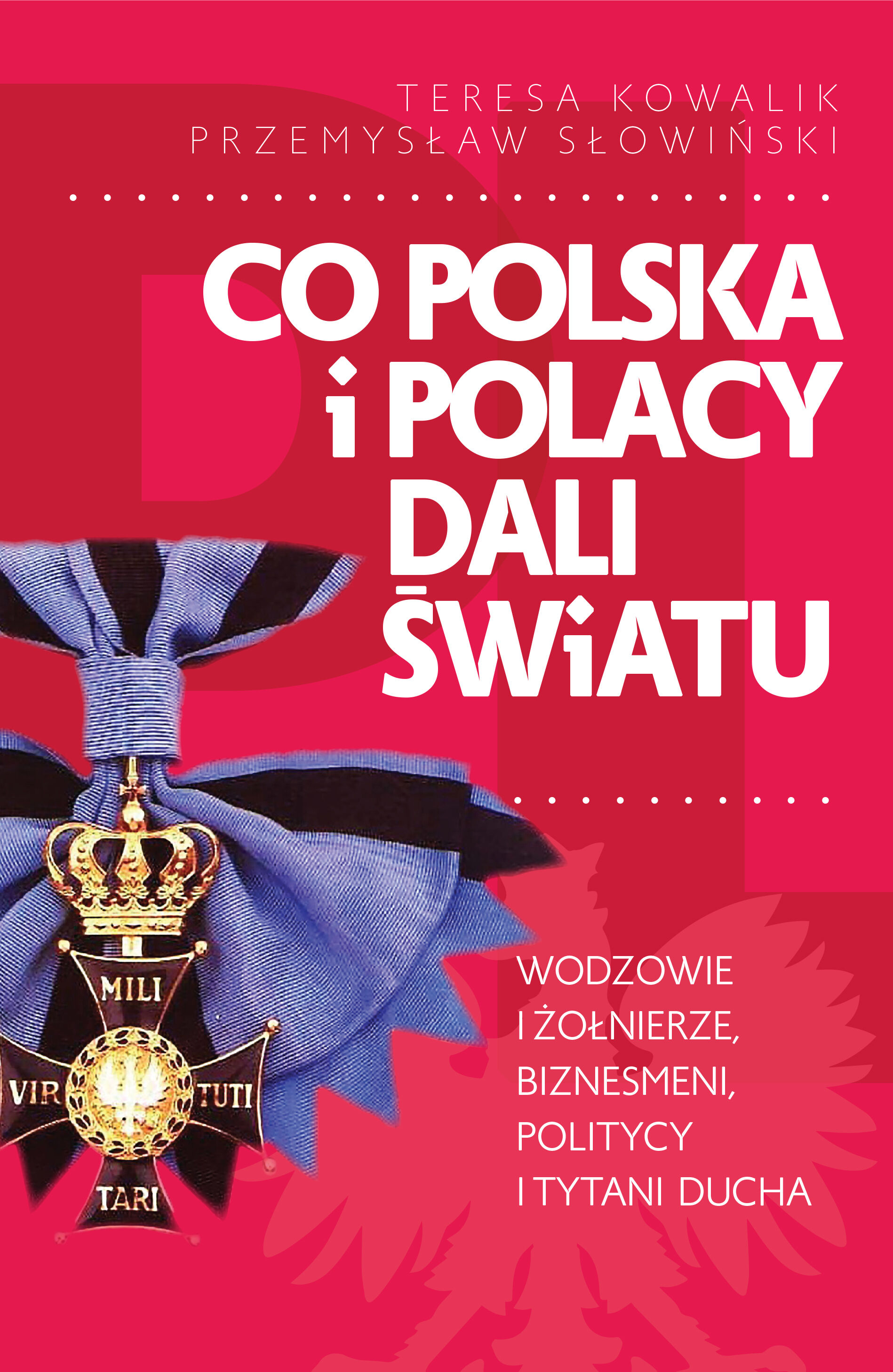 Co Polska i Polacy dali światu (e-book)