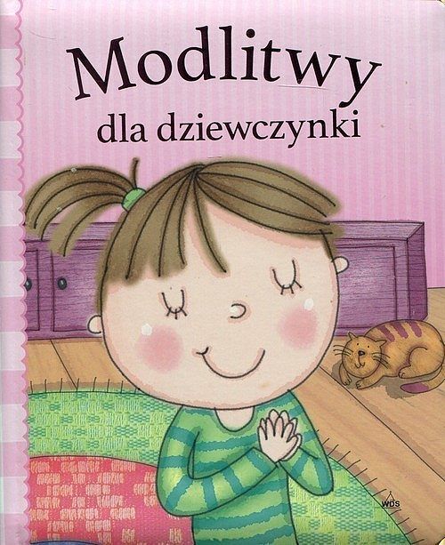 Modlitwy dla dziewczynki