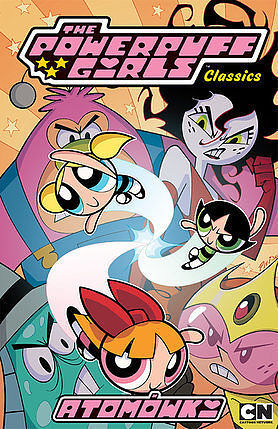 Atomówki - The Powerpuff Girls - 3