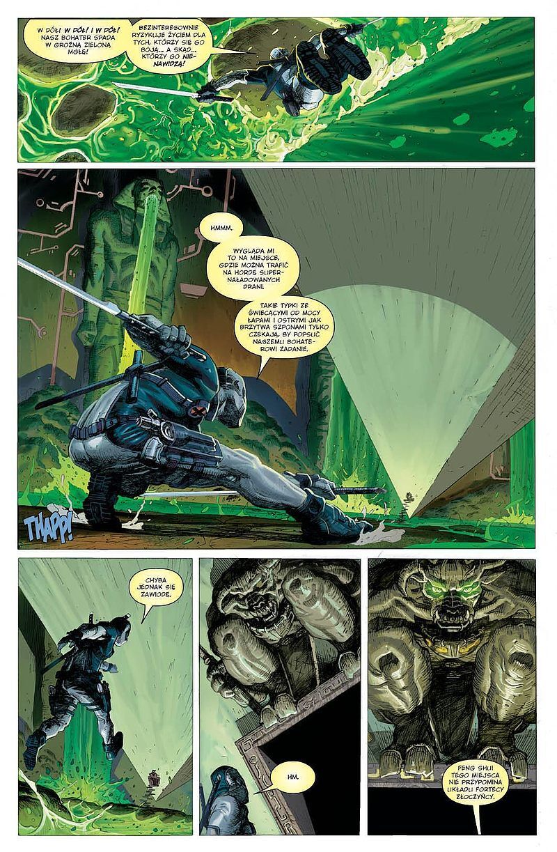 Uncanny X-Force - 01 - Sposób na Apocalypse'a