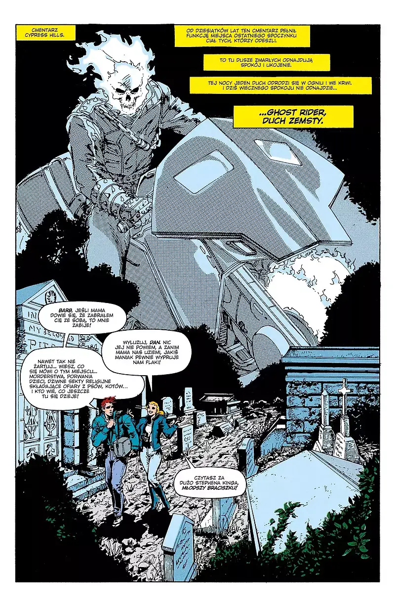Ghost Rider - Danny Ketch
