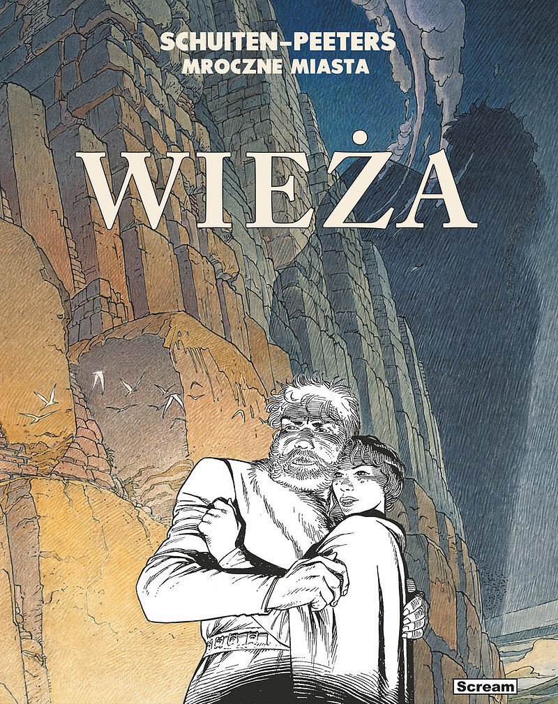 Mroczne Miasta - Wieża
