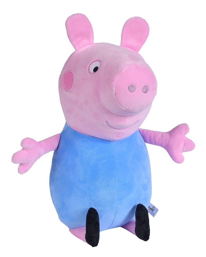 Świnka peppa maskotka plusz george 31cm