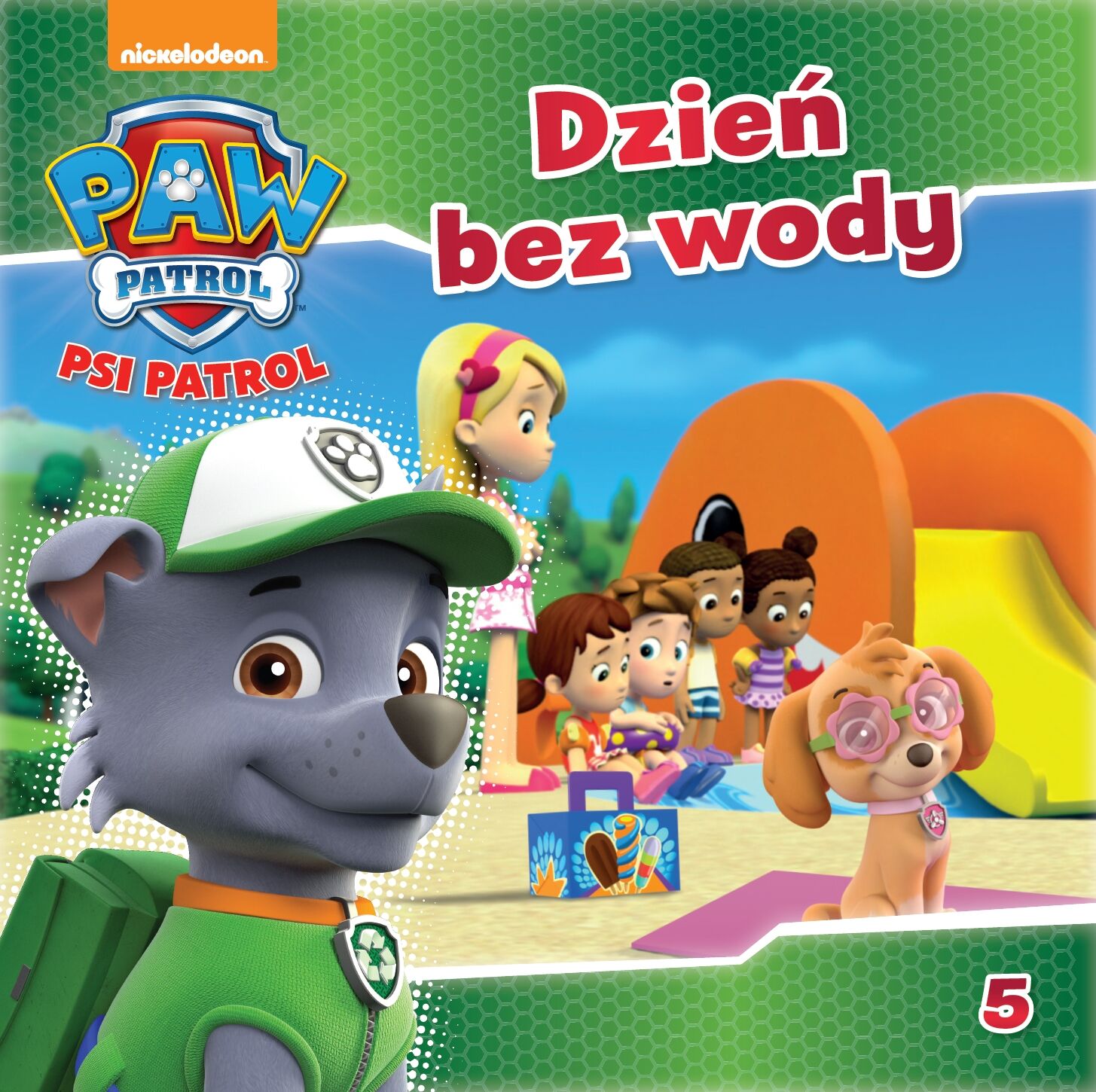 Psi Patrol