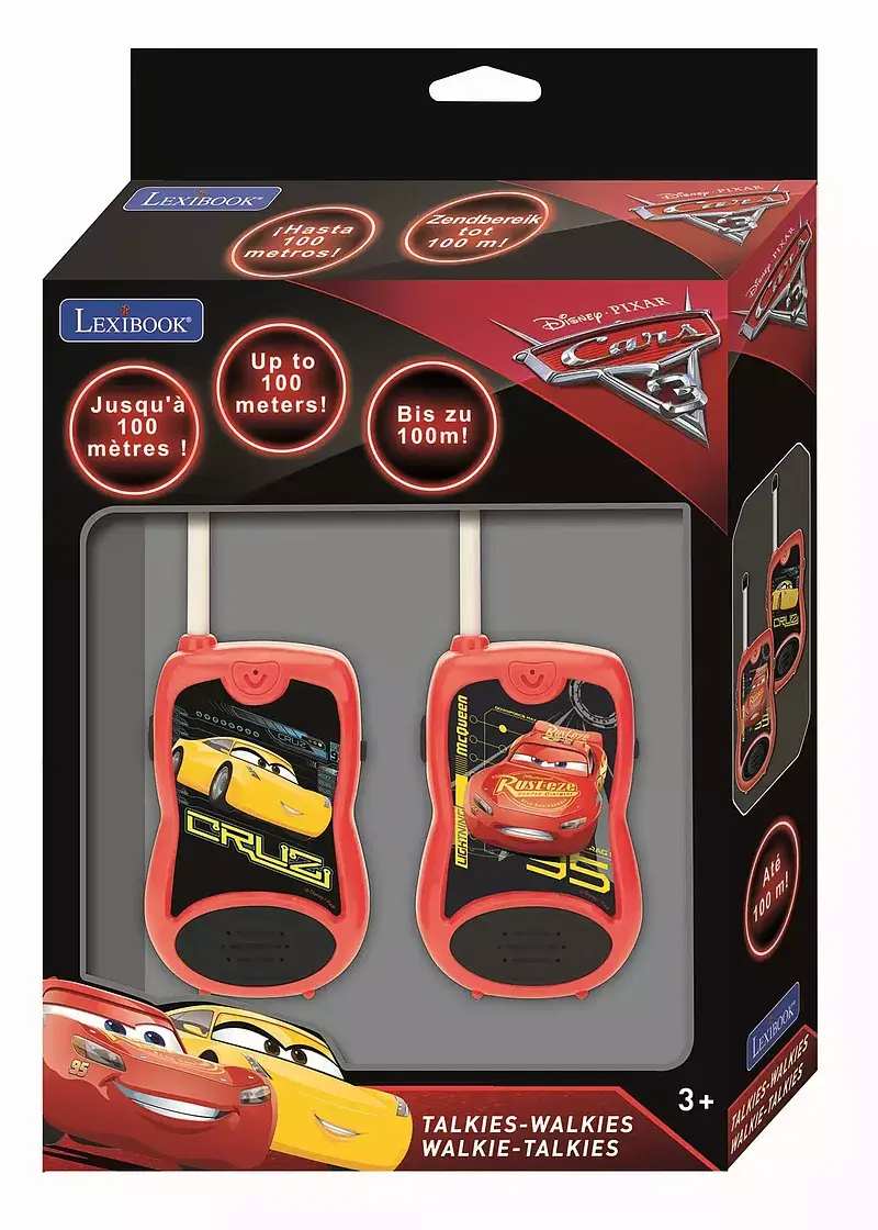 Krótkofalówki walkie talkie cars ze sprzączką tw12dc