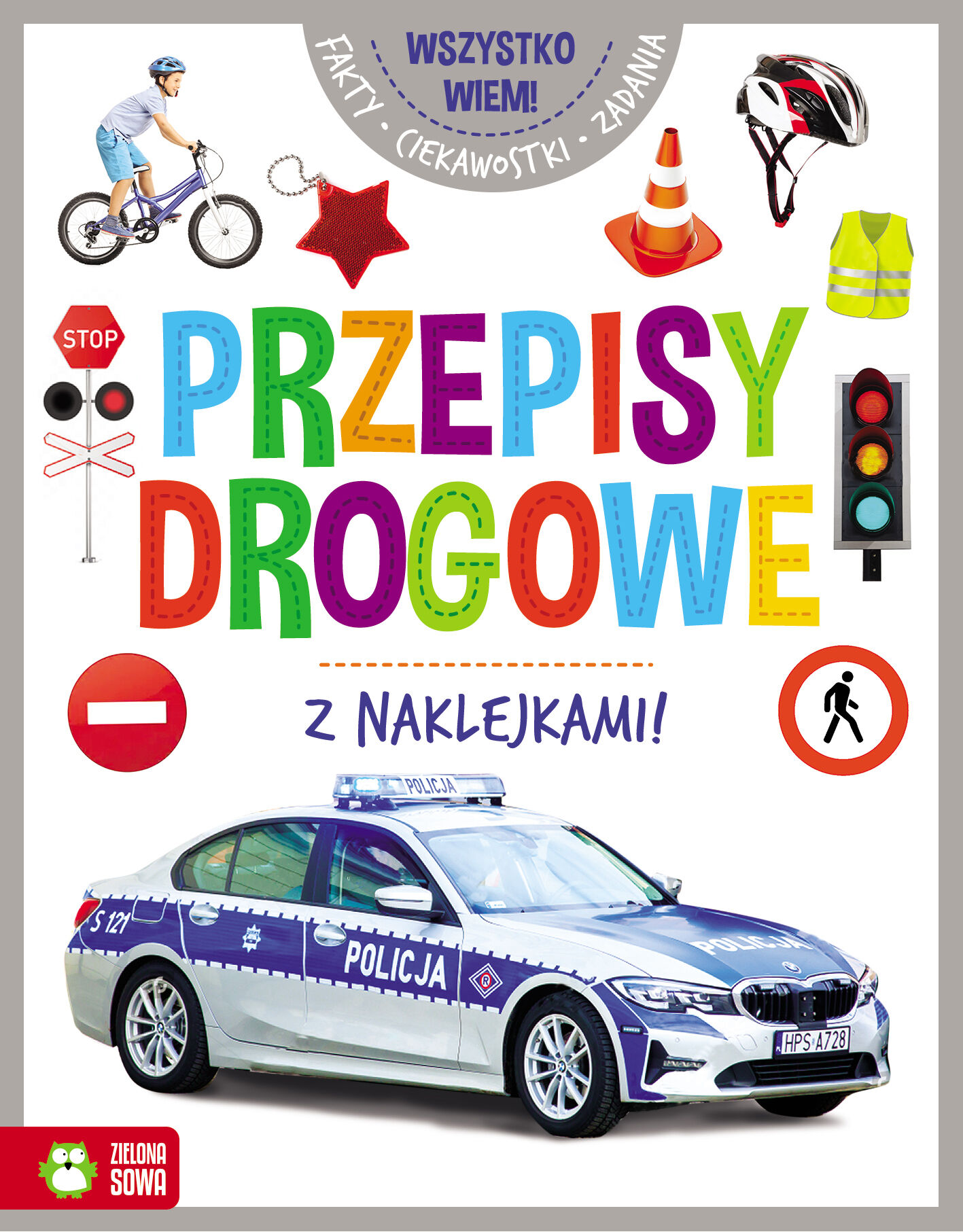 Wszystko wiem! Przepisy drogowe