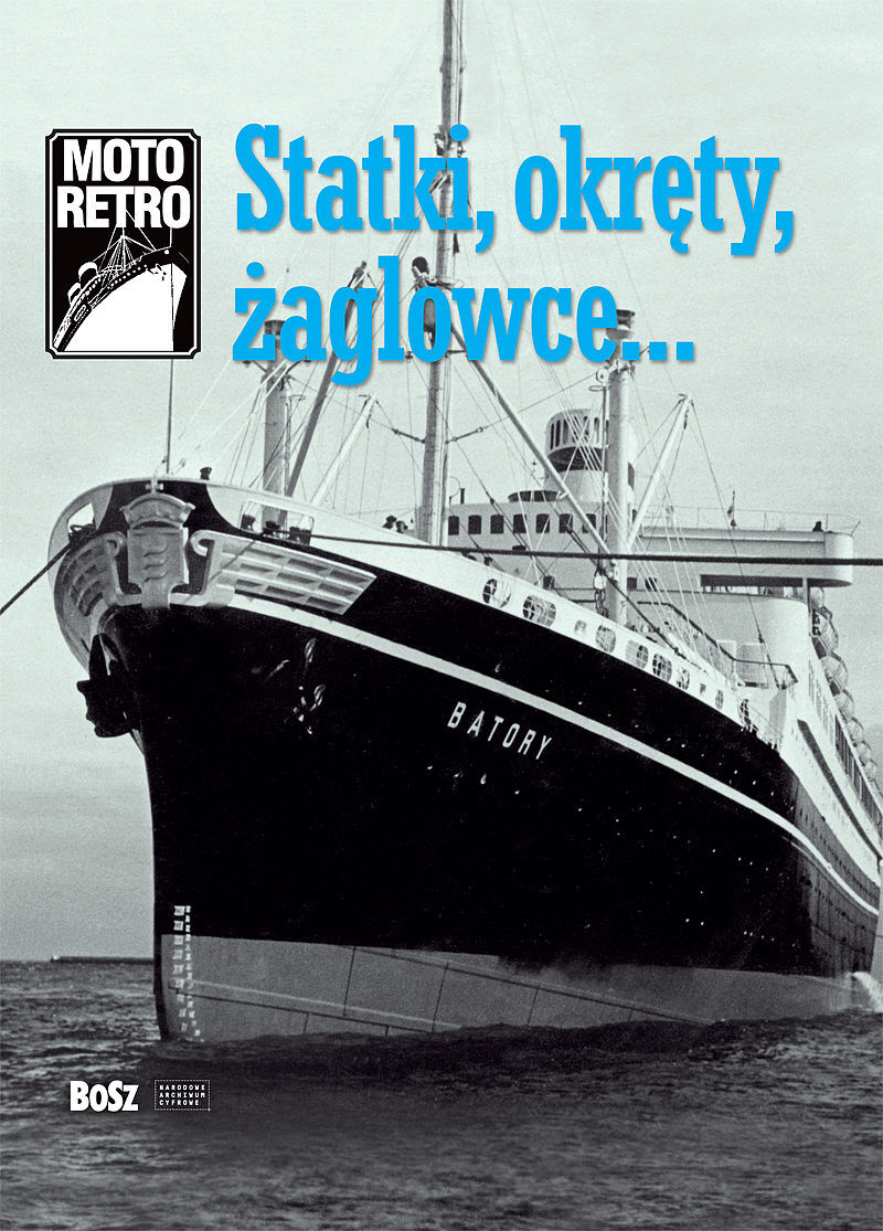 Statki, Okręty, Żaglowce